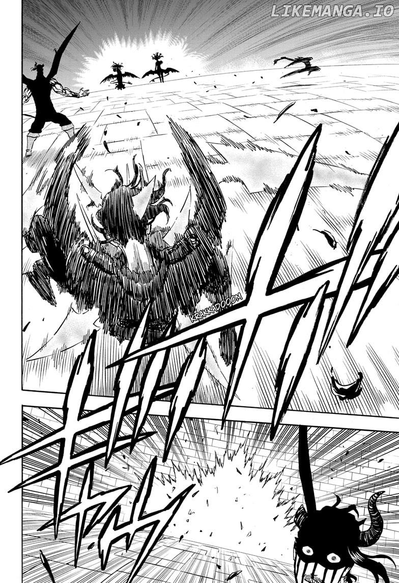 Black Clover chapter 279 image 14